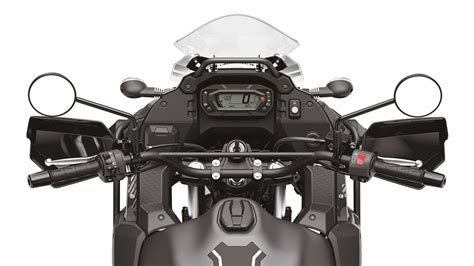 Kawasaki Announces 2022 KLR650 With Improved Ergonomics ...