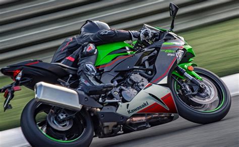 Kawasaki anuncia que sus motocicletas serán totalmente eléctricas para 2035