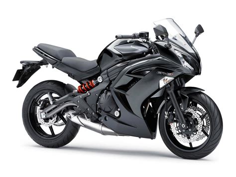 Kawasaki ER 6f 2015   Precio, fotos, ficha técnica y motos rivales
