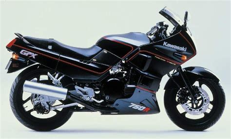 Kawasaki GPX 750R | Kawasaki ninja, Sports bikes motorcycles, Sport bikes