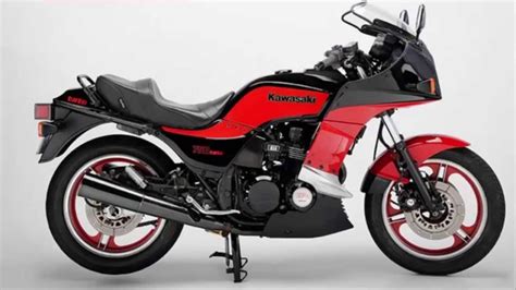Kawasaki GPZ750 Turbo   Factory Turbocharged Motorcycles ...