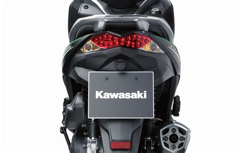 Kawasaki J125   Todos los datos técnicos del modelo J125 ...