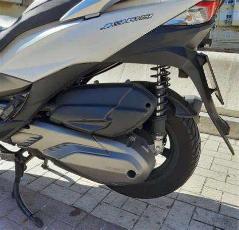 Kawasaki j300 ABS de segunda mano por 3.000 € en Málaga en WALLAPOP