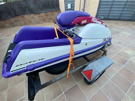 kawasaki Jet Ski 750 SXI en Barcelona | Motos acuáticas de ...