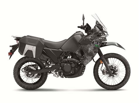 Kawasaki KLR 650 2021. Opis, zdjęcia, cena, dane ...