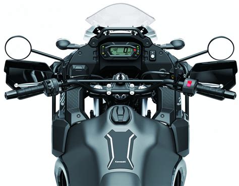 Kawasaki KLR650 2022   MotoPlus.ca