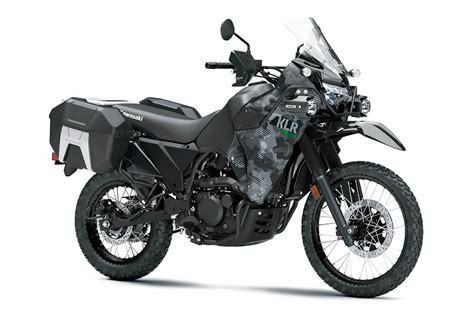 Kawasaki lança KLR 650 2022 na América do Norte | MotoNews ...