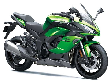 Kawasaki Ninja 1000SX 2020 Precio, Ficha Técnica y Novedades