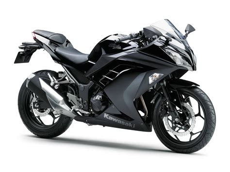 Kawasaki Ninja 300 2015   Precio, fotos, ficha técnica y motos rivales