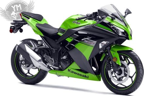 Kawasaki Ninja 300R Review   YouMotorcycle