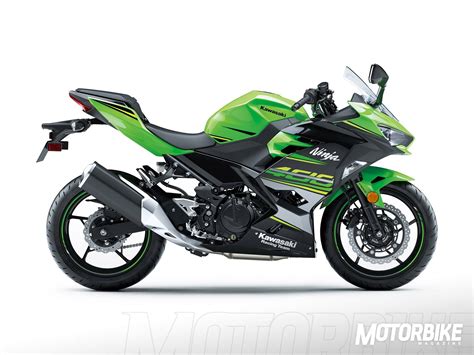Kawasaki Ninja 400 2018   Precio, fotos, ficha técnica y motos rivales