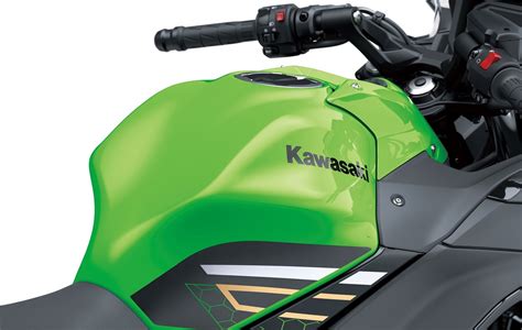 Kawasaki Ninja 650   Todos los datos técnicos del modelo ...