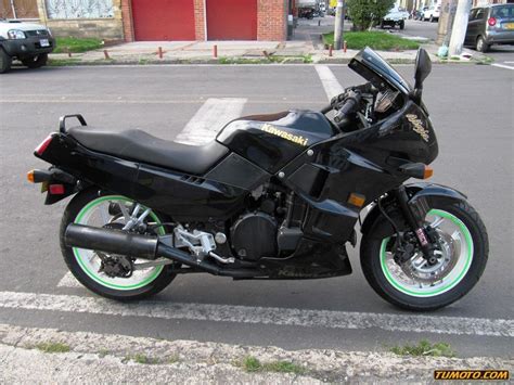 Kawasaki Ninja 750   $ 10.800.000 en Mercado Libre