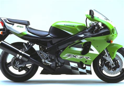 Kawasaki Ninja 750 ZX 7R  2001 , prezzo e scheda tecnica   Moto.it