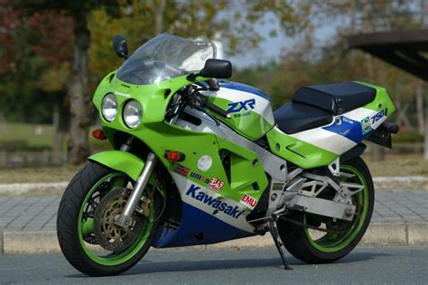 Kawasaki Ninja 750 Zxr   Kawasaki ZXR 750 | Katalog motocykl a ...