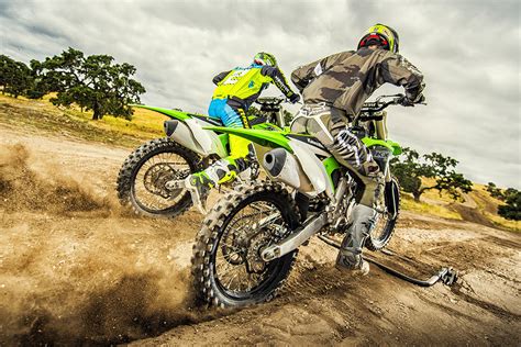 Kawasaki s 2018 motocross range released   MotoOnline.com.au