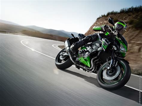 Kawasaki to launch a new product next month, is it the Z800?