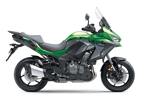 Kawasaki Versys 1000 2020   Precio, fotos, ficha técnica y motos rivales