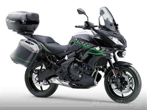 Kawasaki Versys 650 2019 | Precio, Ficha Tecnica, Opiniones y Prueba