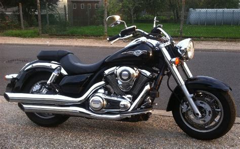 KAWASAKI VN 1700 Classic 2009 d´occasion   45200 Amilly ...