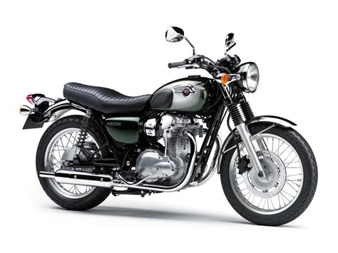 Kawasaki W800 2015   Precio, fotos, ficha técnica y motos rivales