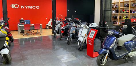 Kawasaki y Kymco: nuevo concesionario junto a Lidermoto » La Moto | La Moto