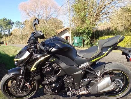 KAWASAKI z 1000 r edition garantie 2022 occasion   Le Parking