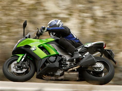 Kawasaki Z 1000 SX | Carretera | Motociclismo.es