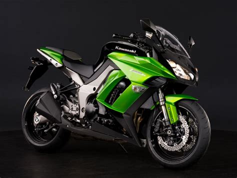 Kawasaki Z 1000 SX | Motociclismo.es