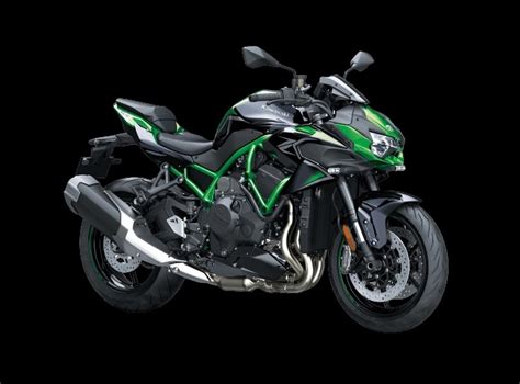 Kawasaki Z H2, Z H2 SE Launched In India; Price Starts At Rs.21.90 Lakh ...