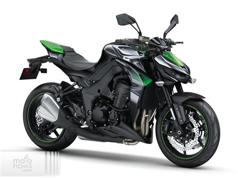 Kawasaki Z1000 2017 precio ficha opiniones y ofertas