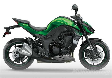 Kawasaki Z1000 2019 | Precio, Ficha Técnica, Opiniones y Prueba