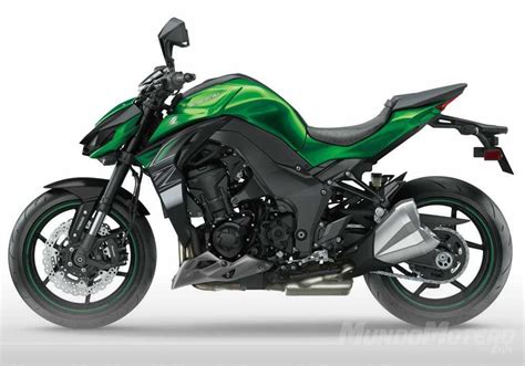 Kawasaki Z1000 2019 | Precio, Ficha Técnica, Opiniones y Prueba