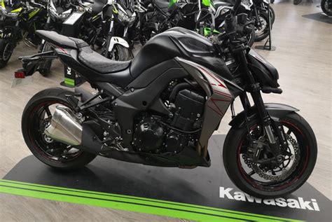 KAWASAKI Z1000 2022 – Vente motos Roadster