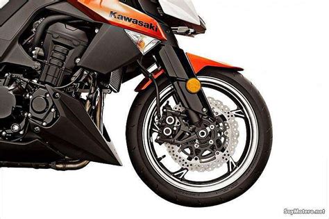 Kawasaki Z1000 : Precio, fotos y ficha técnica