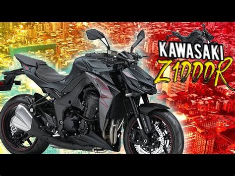 KAWASAKI Z1000 R 2020 Ficha Técnica , detalles y precio    YouTube