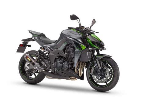 Kawasaki Z1000 R 2020 : Precio, fotos y ficha técnica | SoyMotero.net