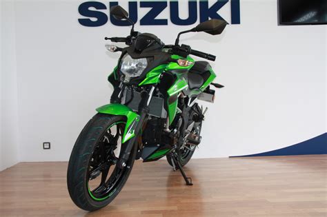 KAWASAKI Z125 2020 125 cm3 | moto roadster | 2 020 km ...