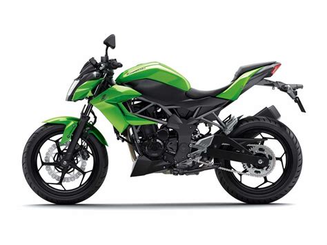 Kawasaki Z250SL   Motos Naked A2 | Precio | Opiniones