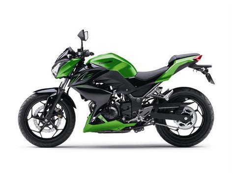 Kawasaki Z300 | Precio, Ficha Tecnica, Opiniones y Prueba