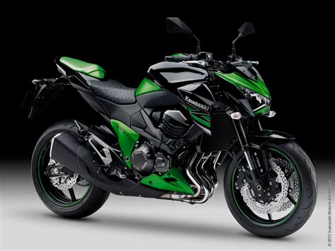 Kawasaki Z800, fiche technique, avis et prix | La poignée dans l angle