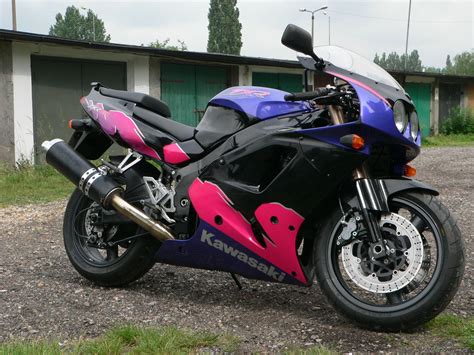 Kawasaki ZXR 750 | Ninja bike, Sports bikes motorcycles, Super bikes
