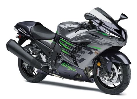 Kawasaki ZZR 1400, il modello 2021 in vendita in America   News   Moto.it