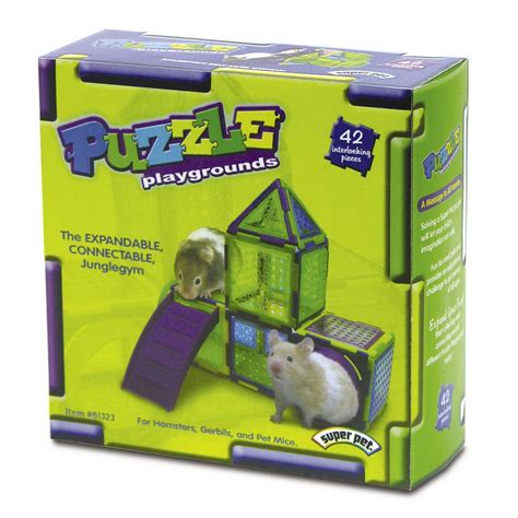 Kaytee 42 Puzzle Playground