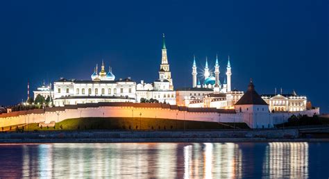 Kazan s Sightseeing Tour   Kazan | FREETOUR.com