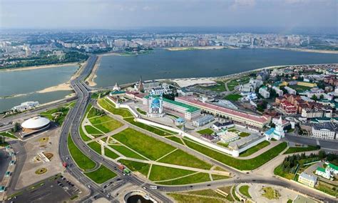 Kazan  Tatarstan, Russia  cruise port schedule | CruiseMapper