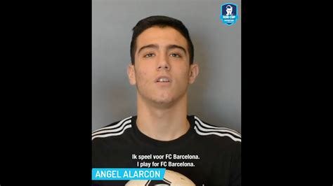 #KDBCup | Ángel Alarcón   See you in 2021!   YouTube