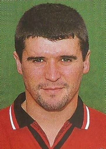 Keane, Roy Maurice Keane   Futbolista