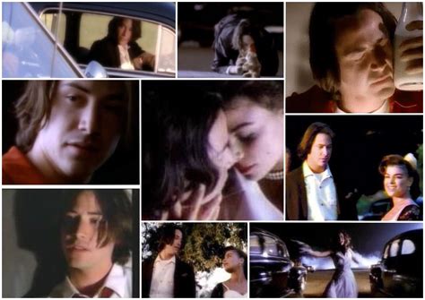 Keanu ♡ Reeves in Rush Rush music video Created by ...