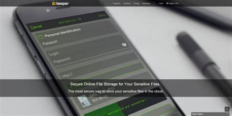 Keeper Security Review   AptGadget.com